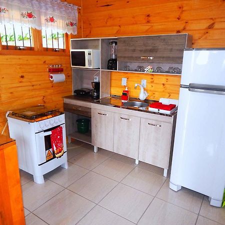 Cabana da Serra Gaucha Canela Bagian luar foto