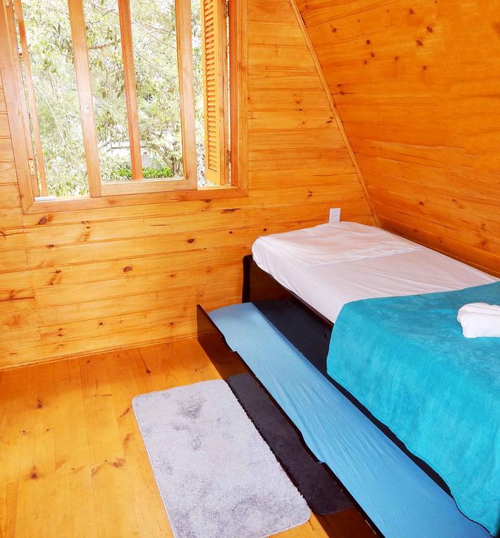 Cabana da Serra Gaucha Canela Bagian luar foto