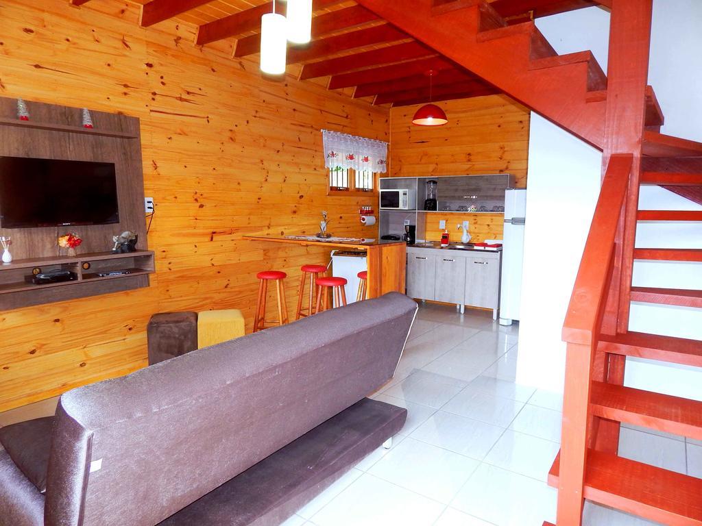 Cabana da Serra Gaucha Canela Bagian luar foto