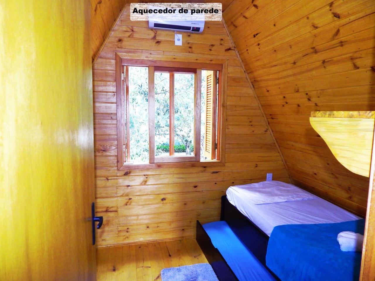 Cabana da Serra Gaucha Canela Bagian luar foto